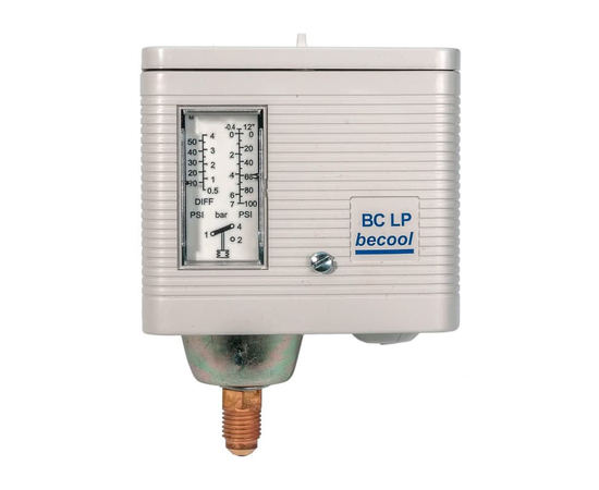Реле низкого давления Becool BC LP (авт.), фото 