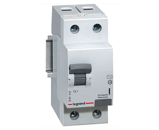 Legrand TX3 УЗО 2/40A 30MA (403001), фото , изображение 2