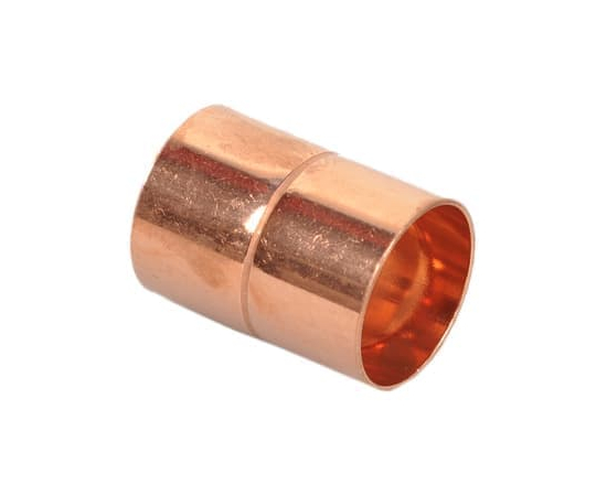 Муфта медная 2_5/8" (пайка), фото 