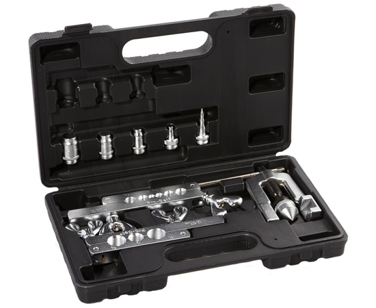 Вальцовка+труборасширители CPS FS275 (для труб диаметром: 1/8", 3/16", 1/4", 5/16", 3/8", 7/16", 1/2", 5/8", 3/4"), фото 