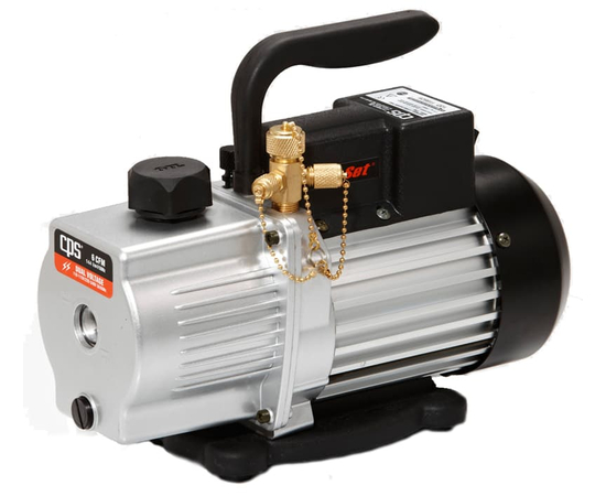 Вакуумный насос CPS VP6D (2 ст. 144 л/мин; 0,2 Па), фото 