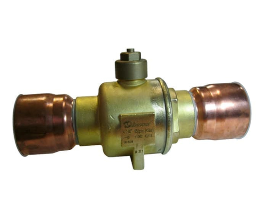 Вентиль шаровый Becool BC-BV-418, фото 