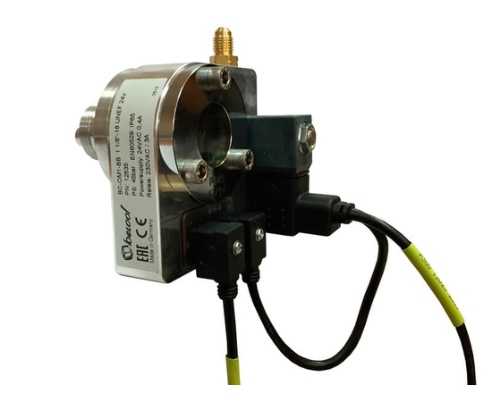 Электронный регулятор уровня масла Becool BC-OM1-AA 24V, фото 