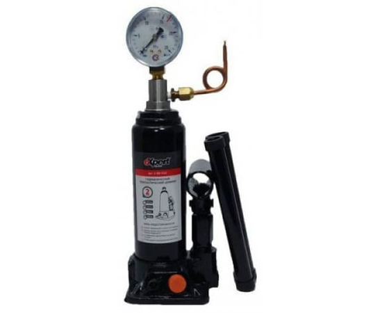 Пресс для прочистки капилляров с манометром CTC-01, фото 