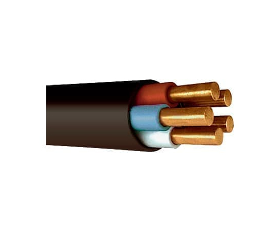 Кабель ВВГнг-LS 5х4 ГОСТ, фото 