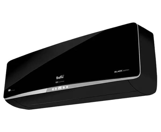 Ballu BSPI-10HN1/BL/EU DC-Inverter Platinum Black сплит-система настенного типа, фото , изображение 2