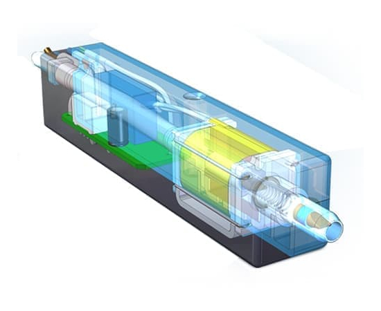 Дренажная помпа K'ernick VS-5 проточная, 10 л/ч, 20 Дб, фото , изображение 13