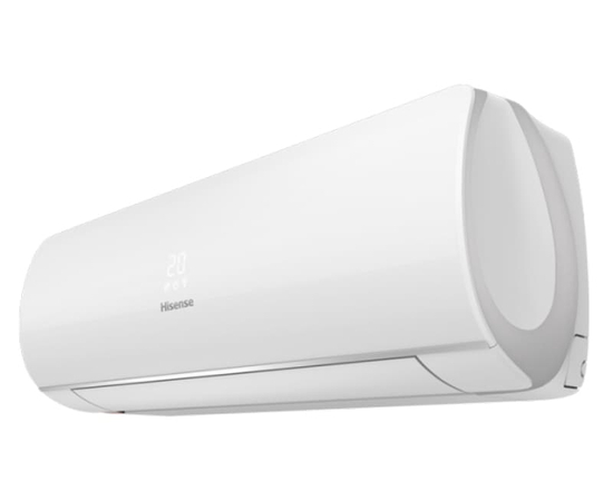 Hisense AS-13UW4SVETS10 инверторная cплит-система настенного типа (LUX DC Inverter), фото , изображение 2