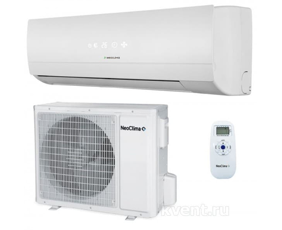 NeoClima NS/NU-HAL18R, фото , изображение 3