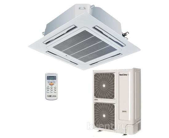 Neoclima NS/NU-60B8, фото , изображение 2
