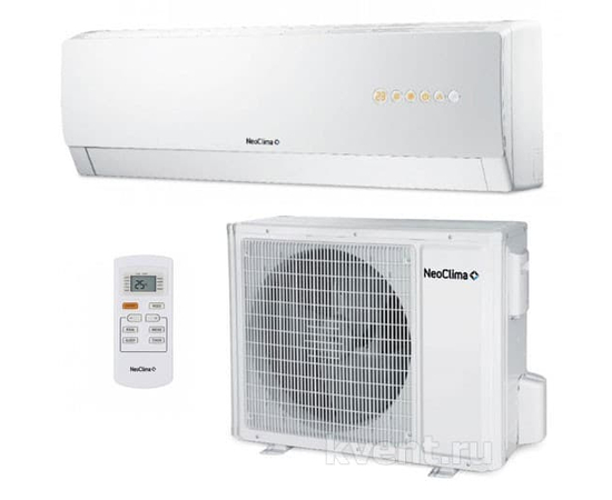 NeoClima NS/NU-HI09STR, фото , изображение 3