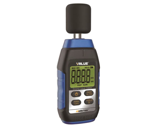 Шумомер Value VMS-1, фото 