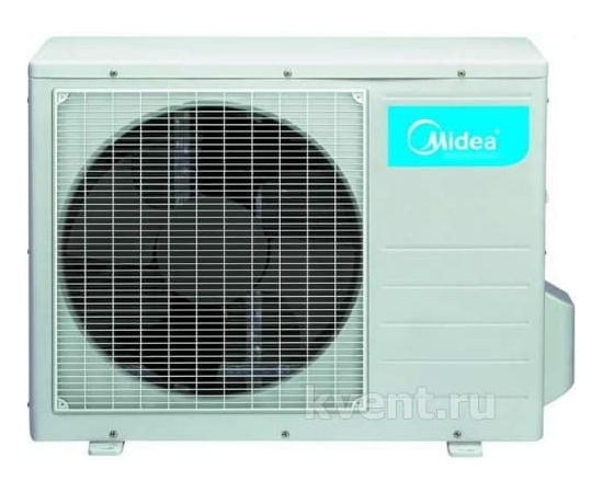 Midea MCA2-18HRN1-Q/MOU-18HN1-Q, фото , изображение 2