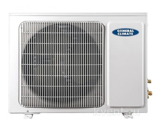 General Climate GC-A09HR / GU-A09H Astra Classic сплит-система настенного типа, фото , изображение 3