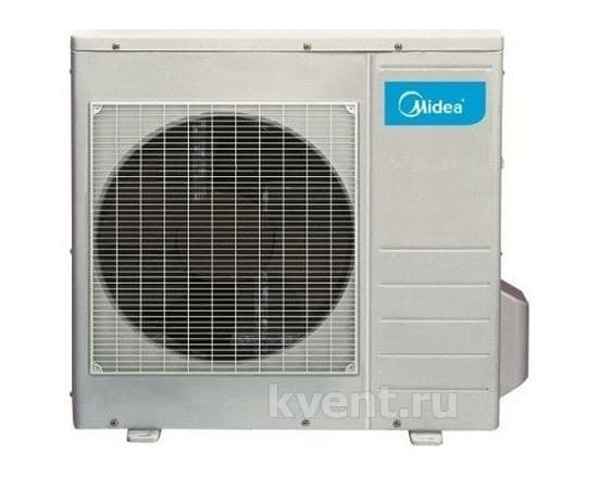 Midea MHC-36HWN1-R/MOU-36HN1-R, фото , изображение 2