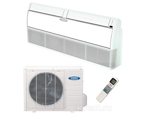General Climate GC-CF48HRN1-N/GU-U48HN1, фото , изображение 2