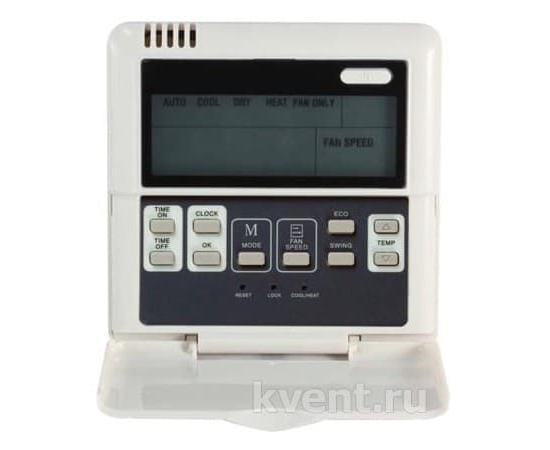 Midea MTA-96HRN1/MOV-96HN1-C, фото , изображение 3