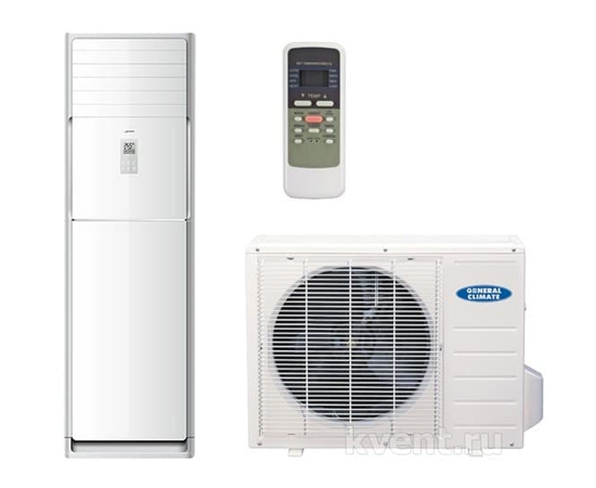 General Climate GC-FS24AR-N/GU-FS24H, фото , изображение 2