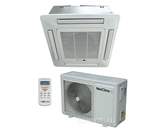 Neoclima NS/NU-12B5, фото , изображение 2