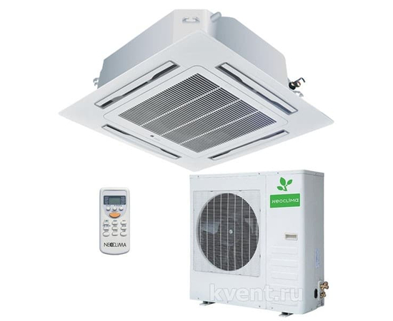 Neoclima NS/NU-36B8, фото , изображение 2