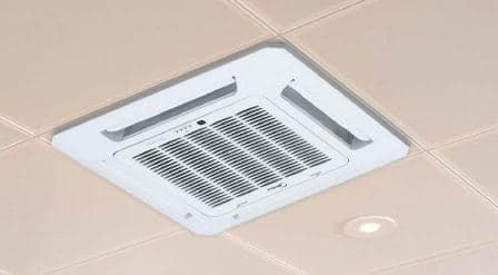 Midea серия Cassette 600*600