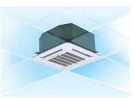 Midea серия Cassette 600*600