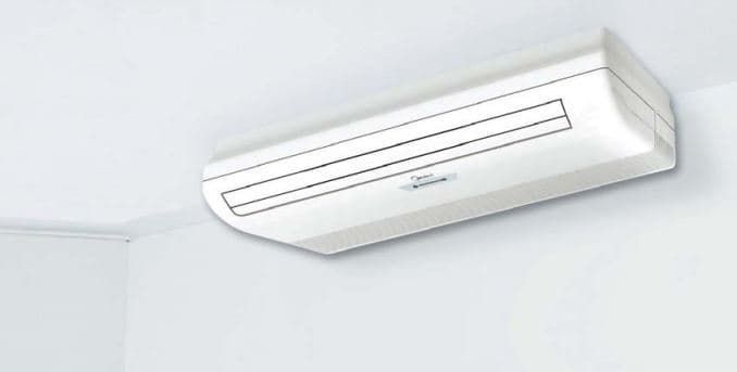 Midea серия Flexi / Suspended