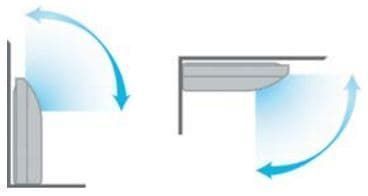 Midea серия Flexi / Suspended 