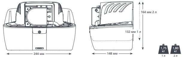 hi-lift 1 л и 2 л