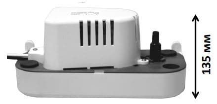 Компактный насос FLOWATCH® TANK 1.3