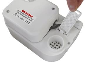 Двойная фильтрация SUNNY FLOWATCH® CLIМ: