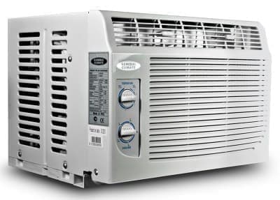 General Climate GCW-05CM оконный кондиционер