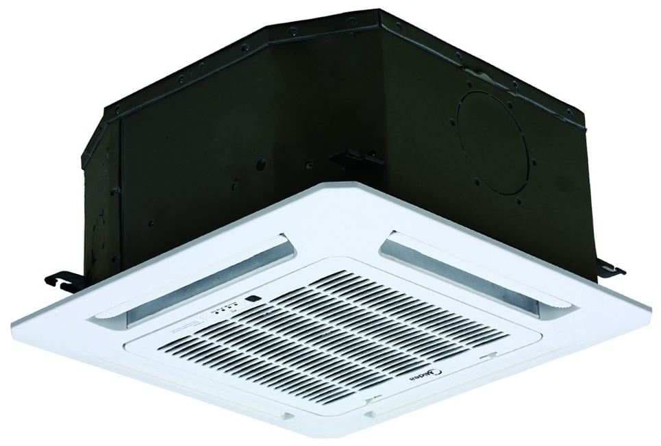 Midea MCA2-18HRN1-Q/MOU-18HN1-Q