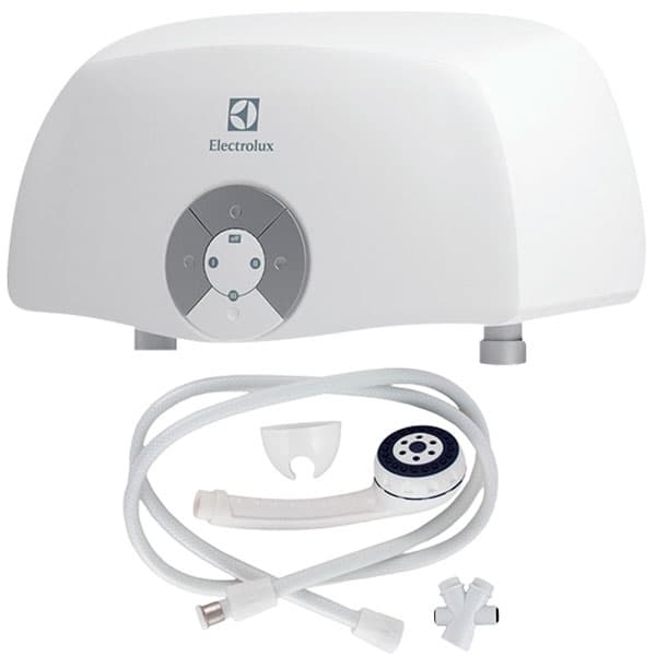 Electrolux Smartfix 2.0 6.5 S (душ)