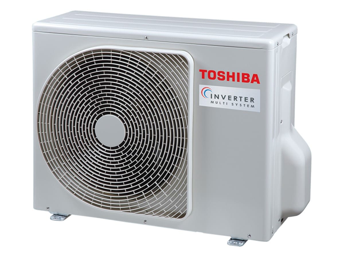 Toshiba RAS-2M18S3AV-E наружный блок мульти сплит-системы