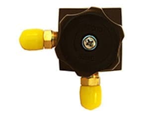 Корпус манометрического коллектора CPS MV1