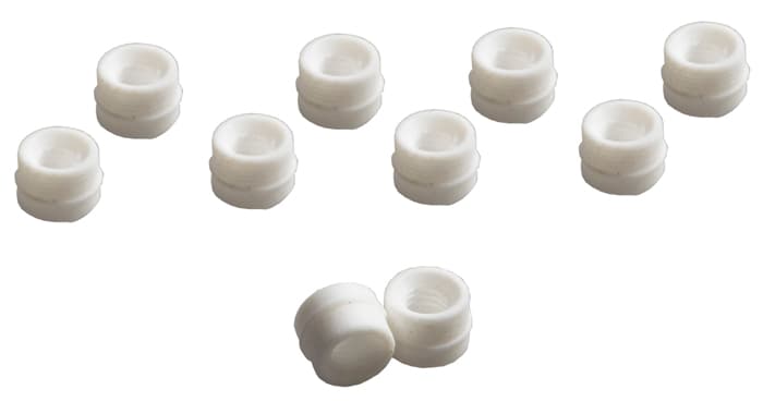 Манжеты CPS HXTG 2 фторопластовые, для шлангов 1/2" ACME, упак. 10 шт.