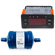 Линейные компоненты и автоматика