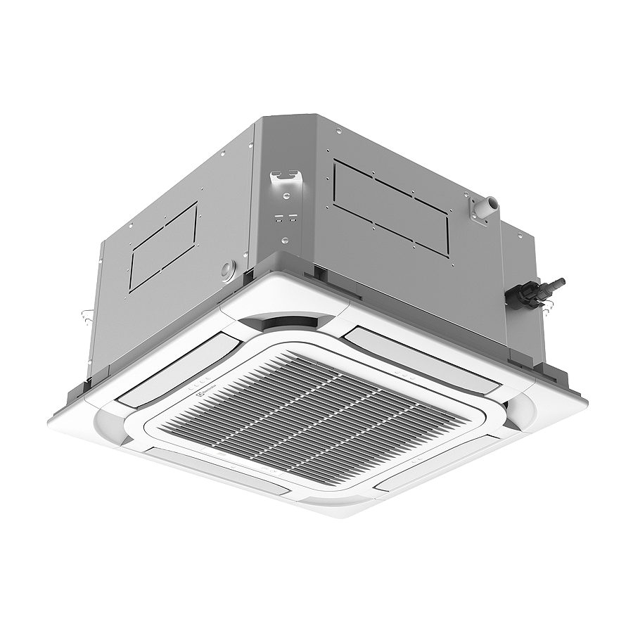 Electrolux EACC-18H/UP4-DC/N8 сплит-система кассетного типа