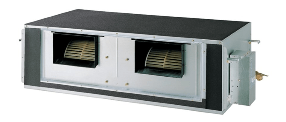 LG UB18/UU18 сплит-система канального типа