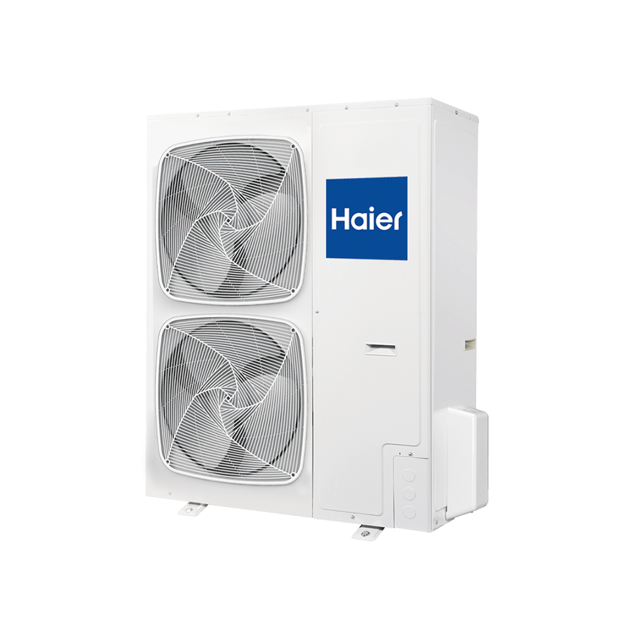 Haier 1U60IS3EAB(S) наружный блок с зимним комплектом