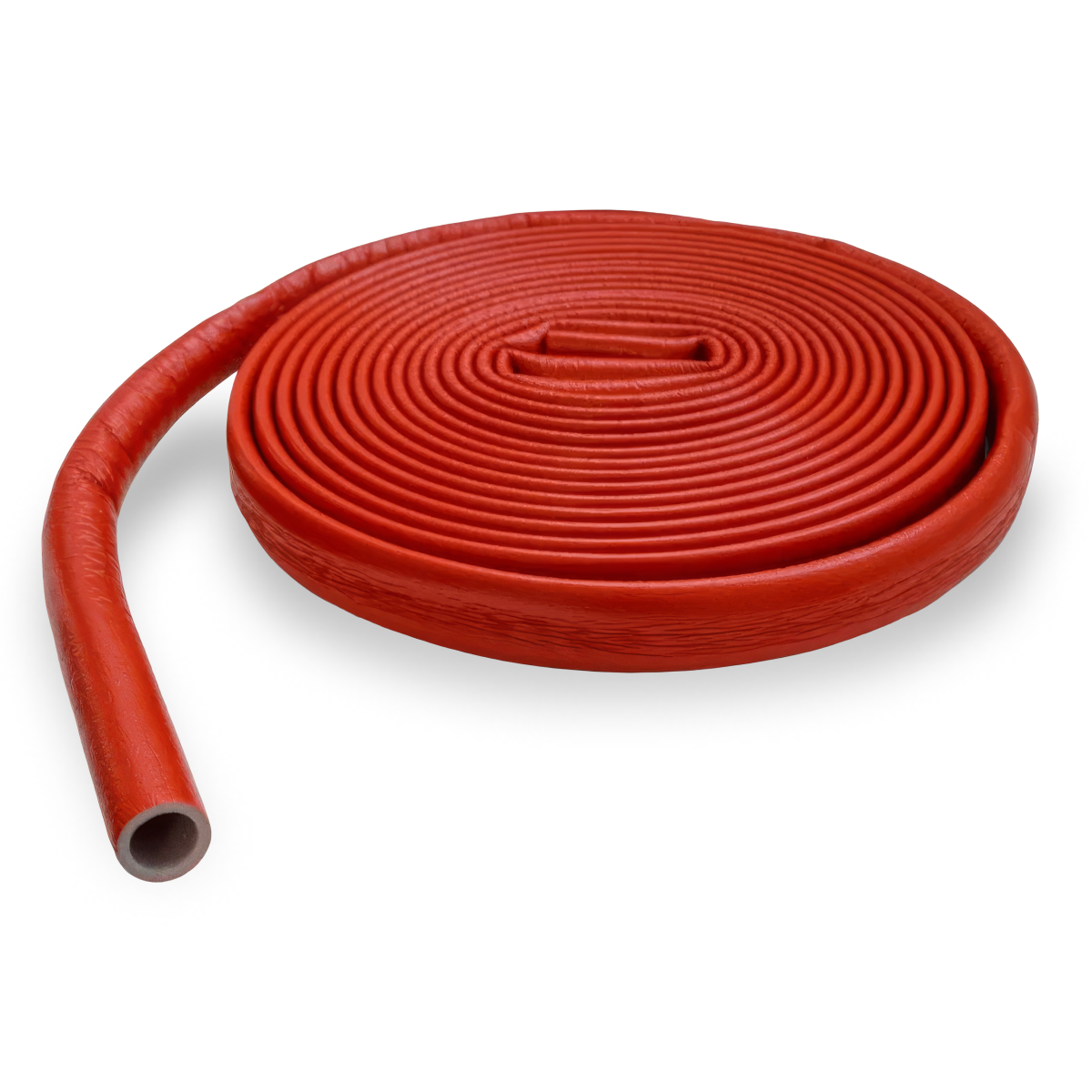 Трубная изоляция Energoflex Super Protect 28/4 мм - 11 м, Красный (EFXT0280411SUPRK)