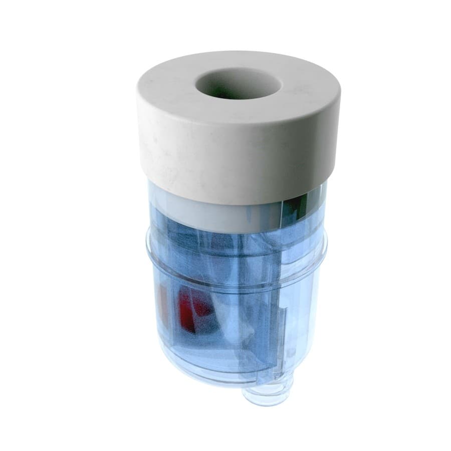 Сифон с гидромеханическим затвором G-35 Mini