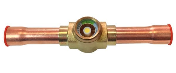 Смотровое стекло 1/4" Becool BC-SG-014N