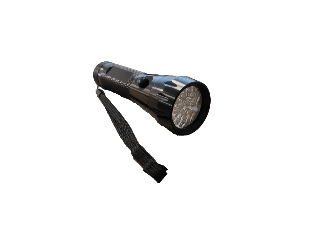 UV фонарик UV17 (AAA - 3 шт)