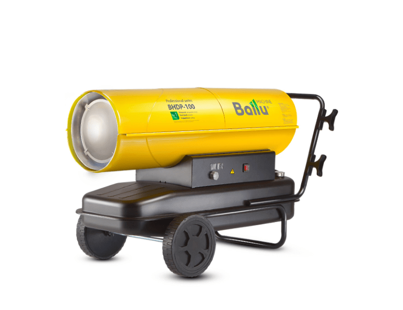 Тепловая пушка дизельная Ballu BHDP-100