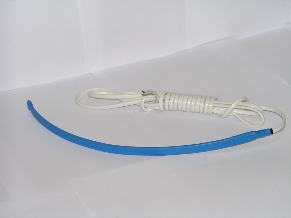 Нагреватель дренажа саморегулирующийся(0,9-12,3 Вт), греющая часть 350мм