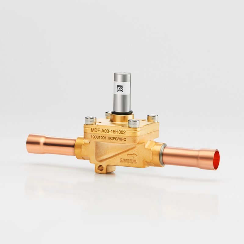 Корпус клапанный MDF-A03-10H001 (10s 1/2)