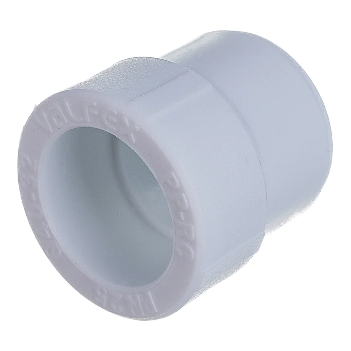 Муфта переходная Valfex 40/32 ВН/НР белая