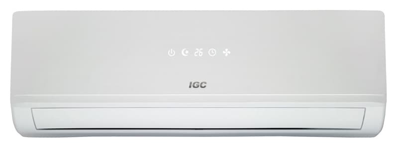 IGC RAS/RAC-V18NX